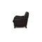 DS 14 Leather Armchair Black from de Sede, Image 9