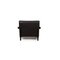 DS 14 Leather Armchair Black from de Sede 8