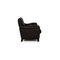 Fauteuil DS 14 en Cuir Noir de de Sede 7