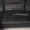 Roxanne Anthracite Leather Corner Sofa from Koinor, Image 4