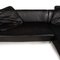 Taboo Black Leather Sofa by Willi Schillig 10