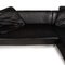 Taboo Black Leather Sofa by Willi Schillig, Image 10