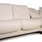 Eldorado White Leather Corner Sofa from Stressless 4