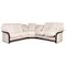 Eldorado White Leather Corner Sofa from Stressless 3