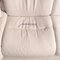 Eldorado White Leather Corner Sofa from Stressless 6