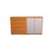 Braunes Sideboard aus Holz von Möller Design, 2er Set 8