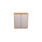 Braunes Sideboard aus Holz von Möller Design, 2er Set 12
