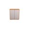 Brown Wood Sideboard from Möller Design, Set of 2 12