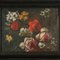 Coppia di Nature Morte con Fiori, Huile sur Toile 4