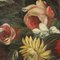 Coppia di Nature Morte con Fiori, Huile sur Toile 5