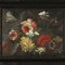 Coppia di Nature Morte con Fiori, Oil on Canvas, Image 3