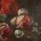 Coppia di Nature Morte con Fiori, Oil on Canvas 7