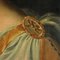 Romana Lucrezia, óleo sobre lienzo, 1540, Imagen 5