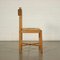 Beech Wood Dining Chair, Image 3