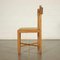 Beech Wood Dining Chair, Image 9