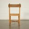 Beech Wood Dining Chair 10