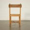 Beech Wood Dining Chair, Image 10