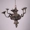 Chandeliers in Torchiere, Set of 2 5