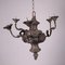 Chandeliers in Torchiere, Set of 2, Image 5