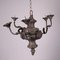 Chandeliers in Torchiere, Set of 2 4