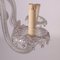 Lámpara de araña de cristal de Murano, Imagen 6
