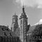 Belfries of Collegiate Church at Stuttgart, Germany, 1935, Image 1