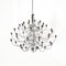 Large Chandelier by Gino Sarfatti for Arteluce 2