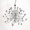 Large Chandelier by Gino Sarfatti for Arteluce, Image 6