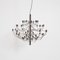 Large Chandelier by Gino Sarfatti for Arteluce, Image 4