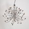 Large Chandelier by Gino Sarfatti for Arteluce 5