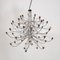 Large Chandelier by Gino Sarfatti for Arteluce, Image 5