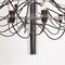 Lámpara de araña grande de Gino Sarfatti para Arteluce, Imagen 11