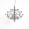 Large Chandelier by Gino Sarfatti for Arteluce 3
