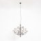 Large Chandelier by Gino Sarfatti for Arteluce, Image 1