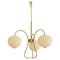 Triple Chandelier China 03 by Magic Circus Editions 1