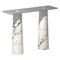 Marble Console by Samuele Brianza 1