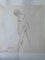 Leo Guide, Nudes, 1970, Original Drawing 2