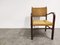 Vintage Armchair in Paper Cord, 1950s, Image 3