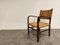 Vintage Armchair in Paper Cord, 1950s, Image 4