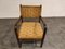 Vintage Armchair in Paper Cord, 1950s, Image 2