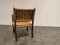 Vintage Armchair in Paper Cord, 1950s, Image 6