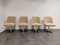 Mid-Century Swivel Chairs, 1960s, Set of 4 3