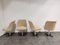 Chaises Pivotantes Mid-Century, 1960s, Set de 4 7