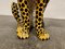 Vintage Ceramic Leopard, 1970s 8