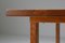 Mid-Century French Dining Table by Pierre Chapo for COR 7