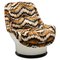 Swivel Lounge Chair by Milo Ray Baughman 1
