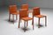 Italian Dining Chairs from Arrben, Set of 8 3