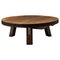 Table Basse Brutaliste 1