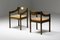 Carimate Dining Chairs in Lacquered Beech by Vico Magistretti for Cassina 4
