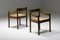 Carimate Dining Chairs in Lacquered Beech by Vico Magistretti for Cassina, Image 5